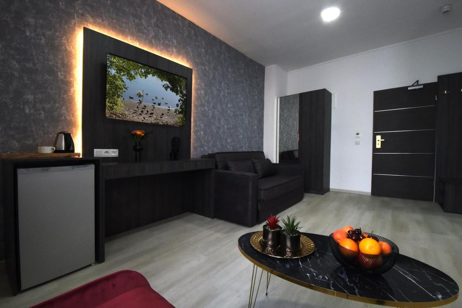 Hotel Grand Inn Berlin - Weissensee — Photos 2