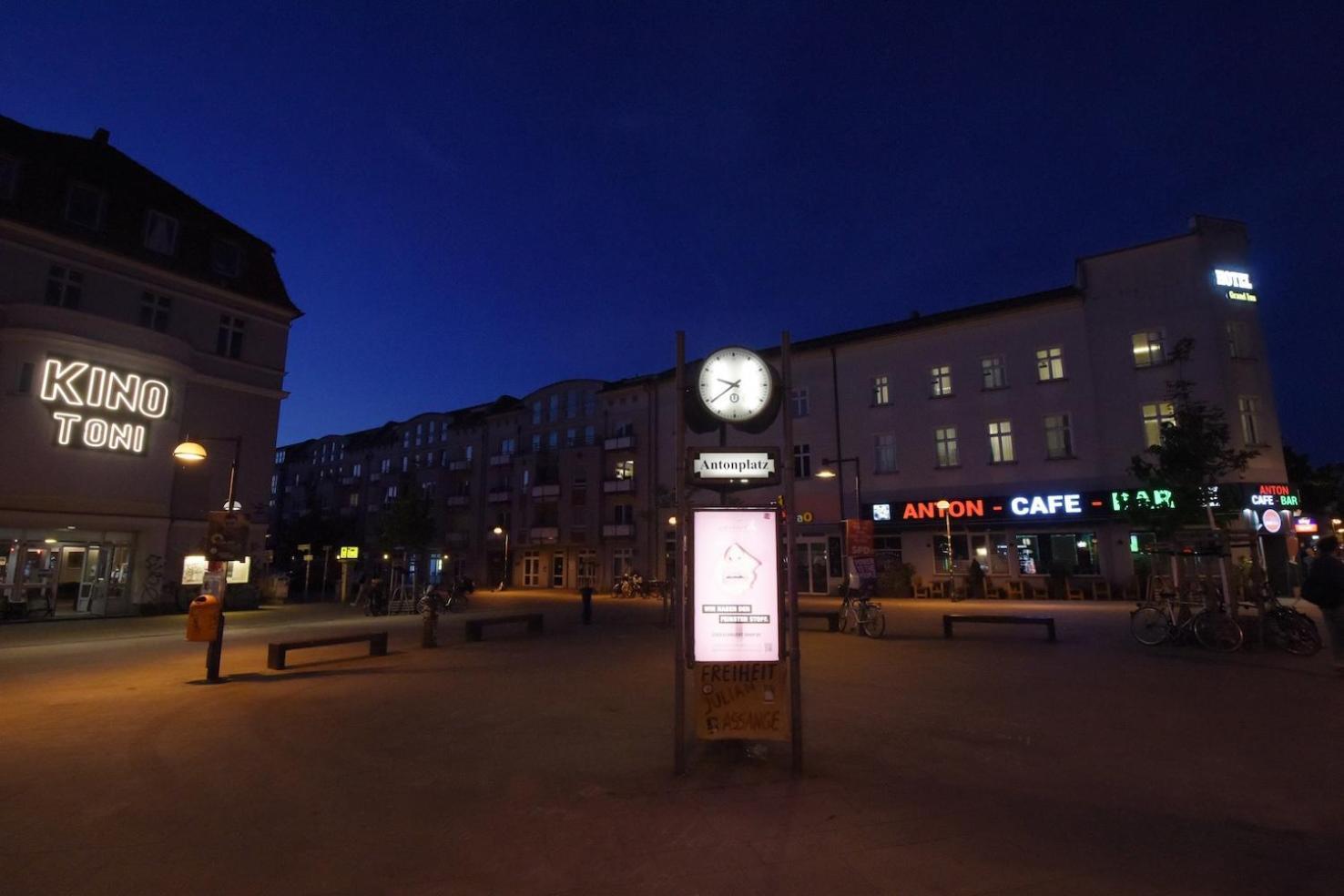 Hotel Grand Inn Berlin - Weissensee, Berlin